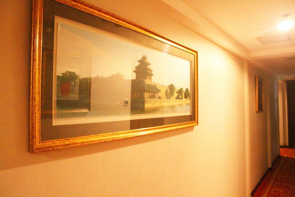 Beijing Sha Tan Hotel Exterior foto
